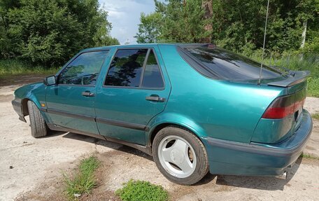 Saab 9000 I, 1995 год, 250 000 рублей, 5 фотография