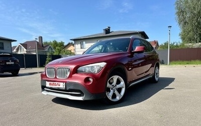 BMW X1, 2011 год, 1 320 000 рублей, 1 фотография