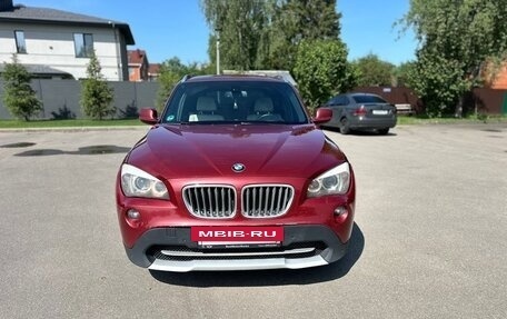 BMW X1, 2011 год, 1 320 000 рублей, 3 фотография