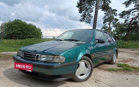 Saab 9000 I, 1995 год, 250 000 рублей, 2 фотография
