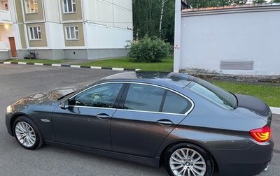 BMW 5 серия, 2015 год, 3 180 000 рублей, 1 фотография