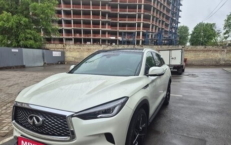 Infiniti QX50 II, 2019 год, 3 150 000 рублей, 1 фотография