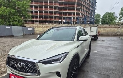Infiniti QX50 II, 2019 год, 3 150 000 рублей, 1 фотография