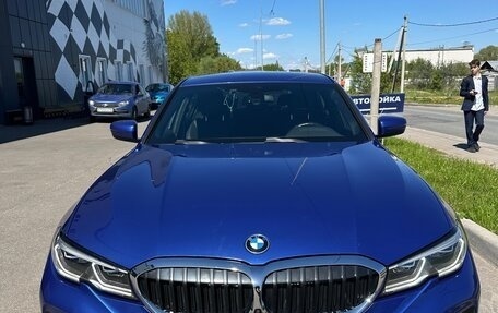BMW 3 серия, 2020 год, 3 450 000 рублей, 1 фотография