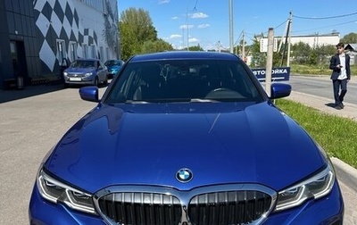 BMW 3 серия, 2020 год, 3 450 000 рублей, 1 фотография
