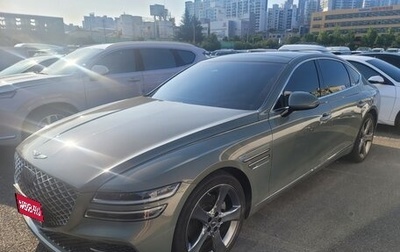 Genesis G80, 2022 год, 2 980 013 рублей, 1 фотография