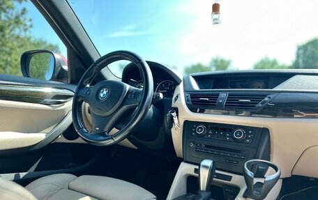 BMW X1, 2011 год, 1 320 000 рублей, 14 фотография