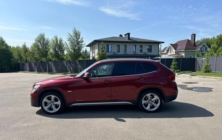 BMW X1, 2011 год, 1 320 000 рублей, 22 фотография
