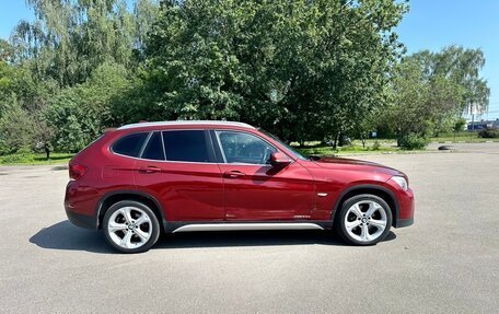 BMW X1, 2011 год, 1 320 000 рублей, 23 фотография