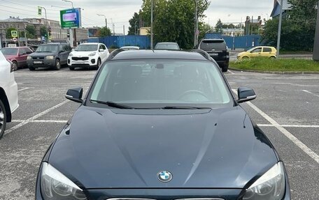 BMW X1, 2013 год, 1 400 000 рублей, 5 фотография