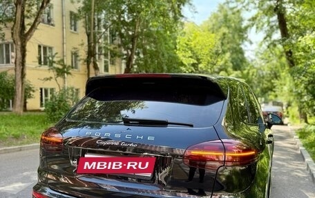 Porsche Cayenne III, 2015 год, 4 400 000 рублей, 2 фотография