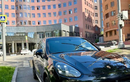 Porsche Cayenne III, 2015 год, 4 400 000 рублей, 4 фотография