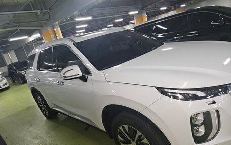 Hyundai Palisade I, 2021 год, 4 050 000 рублей, 2 фотография