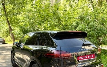 Porsche Cayenne III, 2015 год, 4 400 000 рублей, 3 фотография