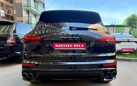 Porsche Cayenne III, 2015 год, 4 400 000 рублей, 7 фотография