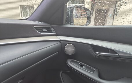 Infiniti QX50 II, 2019 год, 3 150 000 рублей, 2 фотография