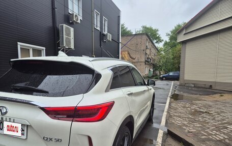 Infiniti QX50 II, 2019 год, 3 150 000 рублей, 6 фотография