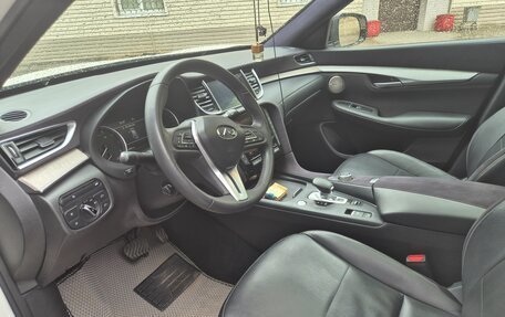 Infiniti QX50 II, 2019 год, 3 150 000 рублей, 8 фотография