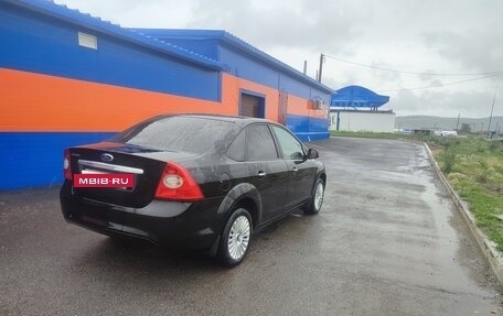 Ford Focus II рестайлинг, 2011 год, 560 000 рублей, 3 фотография