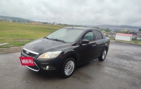 Ford Focus II рестайлинг, 2011 год, 560 000 рублей, 2 фотография