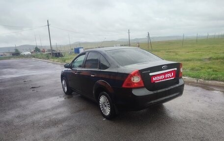Ford Focus II рестайлинг, 2011 год, 560 000 рублей, 6 фотография