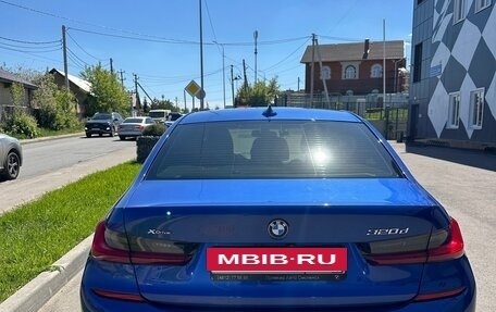 BMW 3 серия, 2020 год, 3 450 000 рублей, 2 фотография