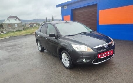 Ford Focus II рестайлинг, 2011 год, 560 000 рублей, 4 фотография