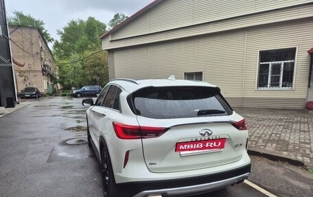 Infiniti QX50 II, 2019 год, 3 150 000 рублей, 7 фотография