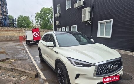Infiniti QX50 II, 2019 год, 3 150 000 рублей, 5 фотография