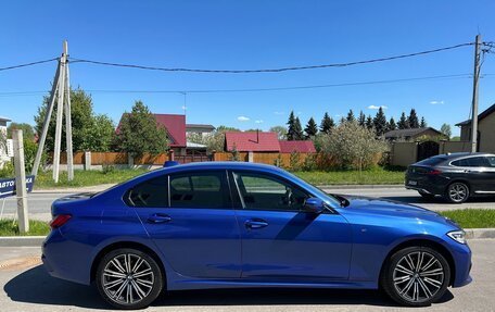 BMW 3 серия, 2020 год, 3 450 000 рублей, 6 фотография