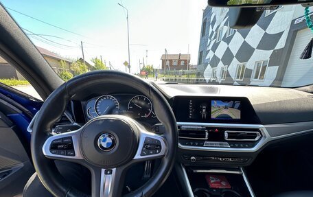 BMW 3 серия, 2020 год, 3 450 000 рублей, 10 фотография