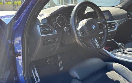 BMW 3 серия, 2020 год, 3 450 000 рублей, 12 фотография