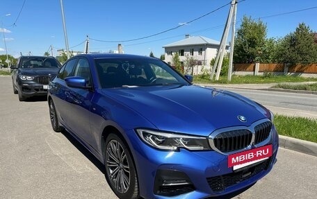 BMW 3 серия, 2020 год, 3 450 000 рублей, 4 фотография