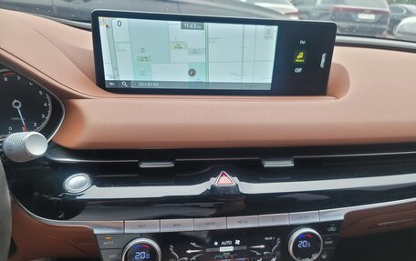 Genesis G80, 2022 год, 2 980 013 рублей, 7 фотография