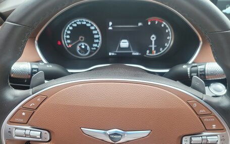 Genesis G80, 2022 год, 2 980 013 рублей, 6 фотография