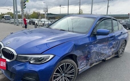 BMW 3 серия, 2020 год, 3 450 000 рублей, 16 фотография