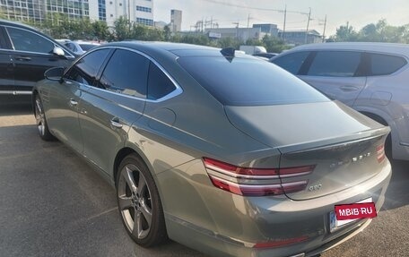 Genesis G80, 2022 год, 2 980 013 рублей, 2 фотография