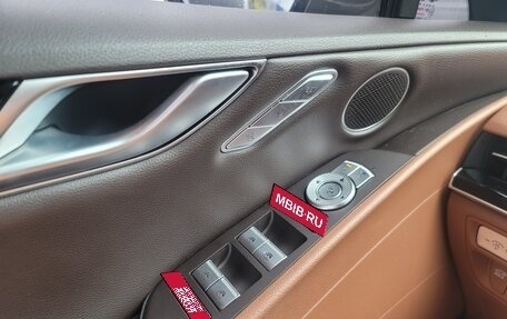 Genesis G80, 2022 год, 2 980 013 рублей, 3 фотография