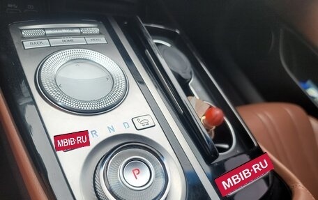 Genesis G80, 2022 год, 2 980 013 рублей, 9 фотография
