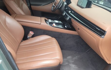 Genesis G80, 2022 год, 2 980 013 рублей, 16 фотография