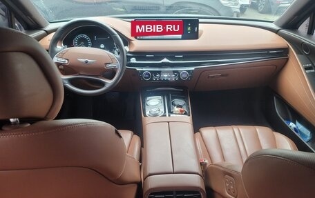 Genesis G80, 2022 год, 2 980 013 рублей, 11 фотография