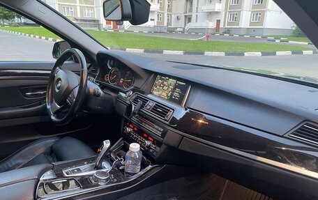 BMW 5 серия, 2015 год, 3 180 000 рублей, 3 фотография