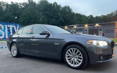 BMW 5 серия, 2015 год, 3 180 000 рублей, 7 фотография