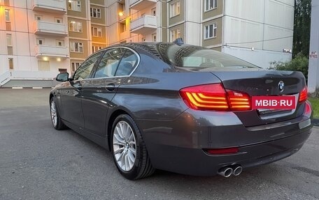 BMW 5 серия, 2015 год, 3 180 000 рублей, 4 фотография