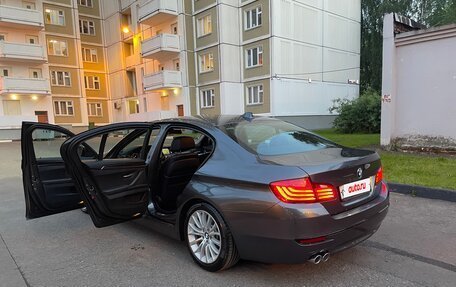 BMW 5 серия, 2015 год, 3 180 000 рублей, 11 фотография