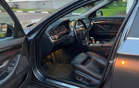 BMW 5 серия, 2015 год, 3 180 000 рублей, 17 фотография