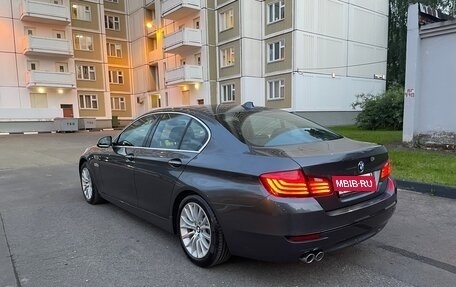 BMW 5 серия, 2015 год, 3 180 000 рублей, 9 фотография