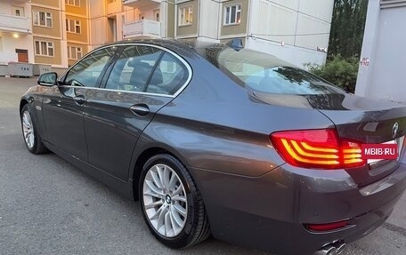 BMW 5 серия, 2015 год, 3 180 000 рублей, 20 фотография