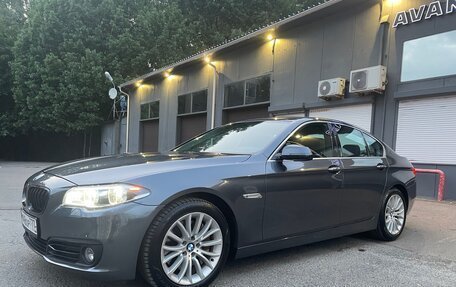 BMW 5 серия, 2015 год, 3 180 000 рублей, 27 фотография