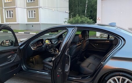 BMW 5 серия, 2015 год, 3 180 000 рублей, 32 фотография